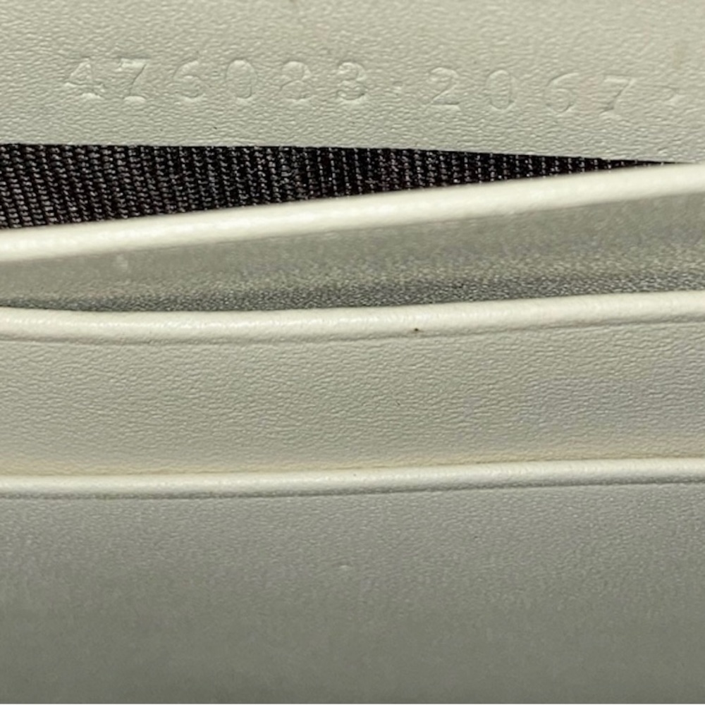 Gucci Sylvie Leather Zip Around Zippy Wallet - Picture 6 of 10